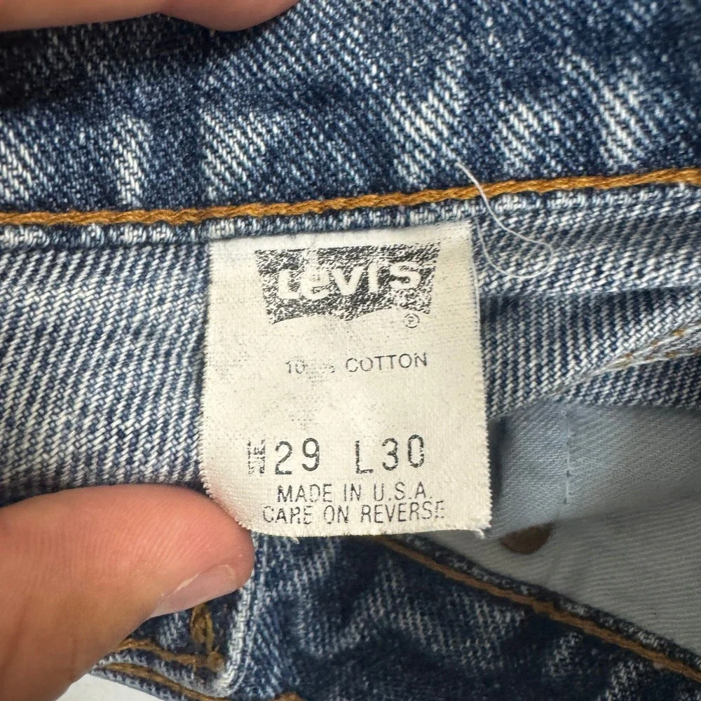 Levis vintage levi